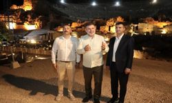 AK Partili Saygılı'dan Efes açıklaması!