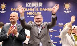 AK Partili Saygılı'dan teşkilata çağrı: İnanıyoruz, başaracağız