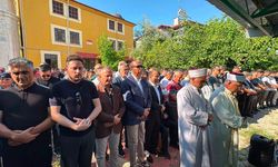 AK Parti Genel Başkan Yardımcısı Fatma Betül Sayan Kaya'nın acı günü
