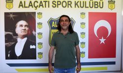 Alaçatıspor yeniden Bülent Öztürk’e emanet