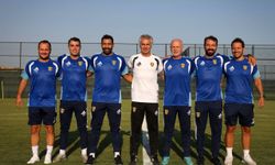 Aliağa FK hazırlıklara başladı: Teknik kadro belirlendi!