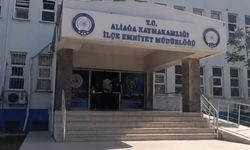 Aliağa'da cezaevi firarisi yakalandı