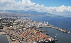 Alsancak Limanı’ndan tüm faaliyetler duruyor