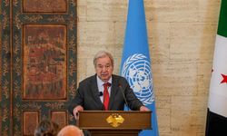 Antonio Guterres: Golan Tepeleri Suriye toprağıdır