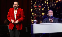 Ata Demirer'den muhteşem performans