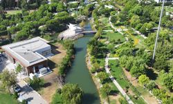 Atatürk Kent Parkı'nda kötü koku sorunu sona eriyor