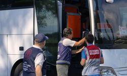 Aydın'da usulsüzlük cezası