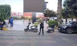Aydın'da kaza: İki motosiklet çarpıştı