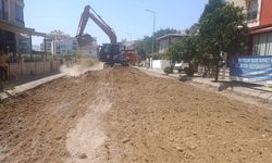 Aydın'ın tüm ilçeleri yenileniyor