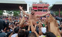 Başpehlivan Erkan Taş kimdir?