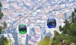 Balçova Teleferik'te bakım: Tesisler geçici süreyle kapanıyor