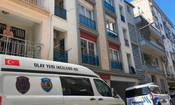 Evinin banyosunda fenalaştı