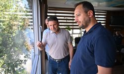 Başkan Eşki: Bornova 3. Sanayi Sitesi'nin sorunlarını birlikte çözeceğiz