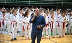 Başkan Eşki: Spor, gençlerimizi tehlikelerden koruyan en güçlü kalkandır