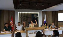 Didim Belediye Meclisi olağanüstü toplandı! Çevre temizliğine bakanlıktan hibe araç desteği