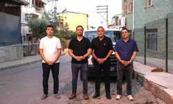 Başkan Ömer Eşki’den Yeşilçam’a yatırım çıkarması