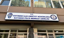 İzmir'deki operasyonlarda 90 kişi yakalandı