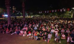 Bayraklı Belediyesi Açık Hava Sinema Günleri tamamlanıyor!