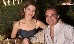 Beren Saat ile Kenan Doğulu evliliklerinin 12. yılını kutladı