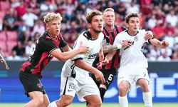 Beşiktaş hazırlık maçında mağlup: Spartak Trnava – Beşiktaş 2-3