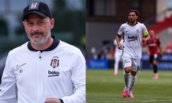 Beşiktaş sezon öncesi hazırlıklarına Slovakya’da devam ediyor: Italiano açıklamalarda bulundu!