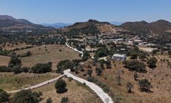 Bodrum'da ulaşım altyapısını yeniliyor