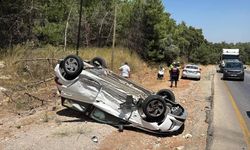 Hatalı sollama az kalsın can alıyordu