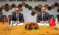 Bornova ve Dura Belediyeleri "Kardeş Şehir" oldu