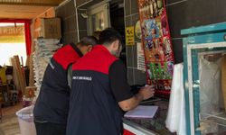 Çameli’de Gıda Denetimler Sürüyor!