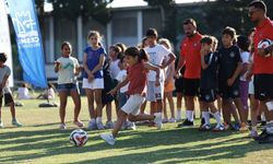 Çeşme Belediye Spor Yaz Spor Okulları kapılarını açtı