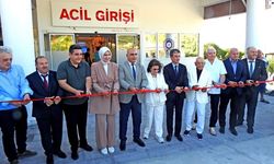 Çeşme’de sağlık hizmetlerine modern dokunuş!