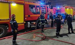 Yetimhanede yangın faciası: 11 can kaybı, çok sayıda yaralı var!
