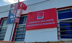 CHP Karaburun'da istifa depremi!