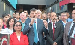 CHP Kütahya Yeni Parti'ye geçti