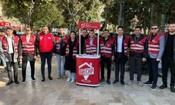 Manisa'da 17 ilçe başkanı ve yönetimi Özgür Özel’in saflarına geçti