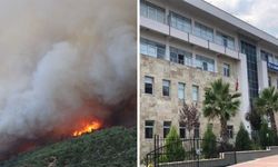 Madran Dağı yanıyor: Bozdoğan Belediyesi, Çine için teyakkuzda!