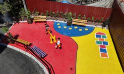 Çocuklar istedi, Konak Belediyesi yaptı: Cep Park’lar çok sevildi