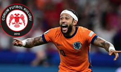 Çorum FK gözünü yıldızlara dikti: Memphis Depay Çorum FK’ye mi transfer oluyor? İlk teklif yapıldı!