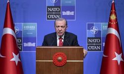 Cumhurbaşkanı Erdoğan'dan NATO Zirvesi paylaşımı: Türkiye dönüşümün tam merkezindedir