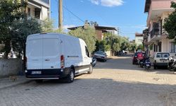 Damadını vurdu