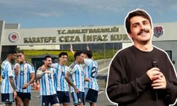Deniz Göktaş'tan cezaevinde 'Dünya Kupası' isyanı: 'Buradaki tek sıkıntım...'