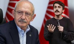 Tutuklanan komedyen Deniz Göktaş'tan Kılıçdaroğlu'na: 'CHP'yi salın'