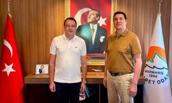 Marmaris’e denizden turist yağıyor: Kruvaziyer turizminde sezon hedefi 250 bin yolcu!