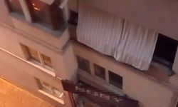 Denizli'de can pazarı: Annesi ayaklarından tuttu, itfaiye kurtardı