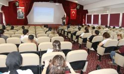 Denizli’de "Stres Yönetimi" eğitimi düzenlendi