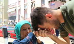 Yıllar önce yaptığı bağış annesinin hayatını kurtardı
