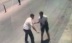 Denizli’de sokak ortasında çocuk kavgası kanlı bitti