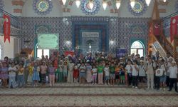 Denizli’de dereceye giren Kur'an kursu öğrencilerine tatil ödülü