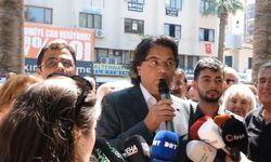 Denizli'de YENİ Parti'ye destek! Ali Osman Horzum: Binaları bıraktık ilkelerimizi aldık