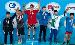 Denizlili sporcular Ankara’dan madalyalarla döndüler